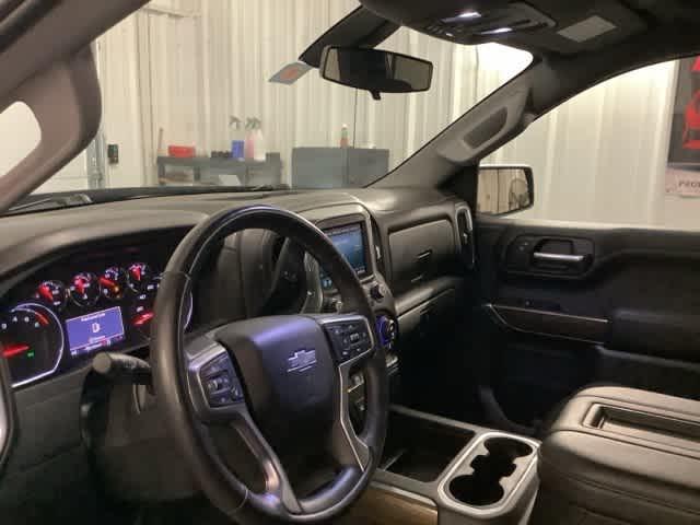 2022 Chevrolet Silverado 1500 LTD