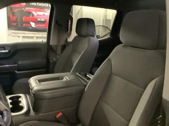2022 Chevrolet Silverado 1500 LTD