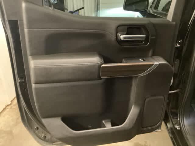 2022 Chevrolet Silverado 1500 LTD