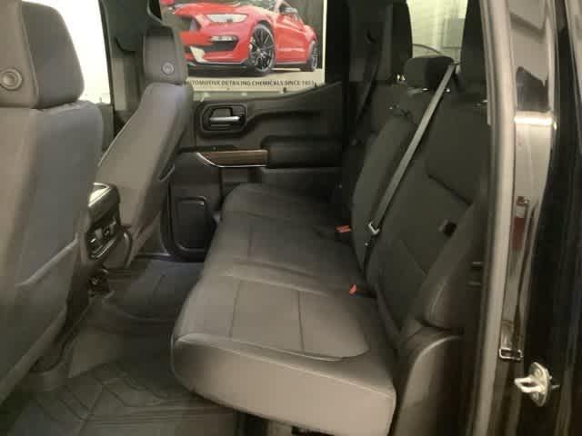 2022 Chevrolet Silverado 1500 LTD