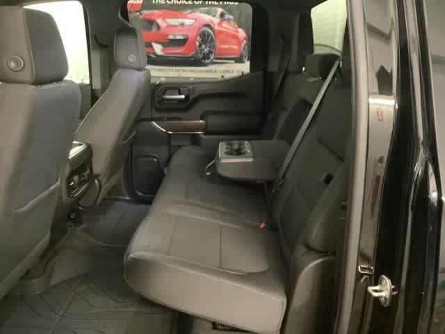 2022 Chevrolet Silverado 1500 LTD