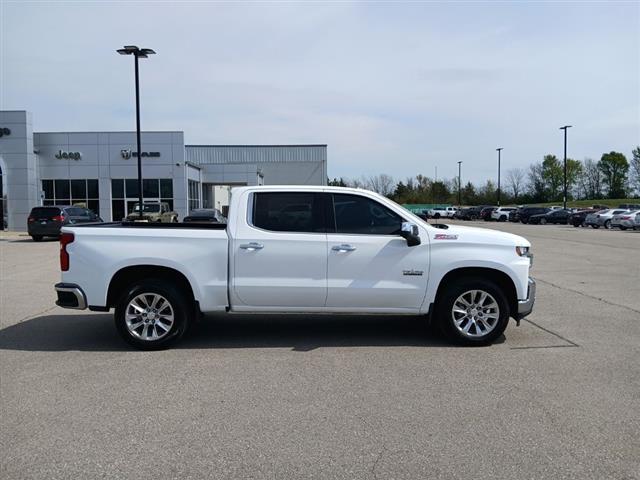 2021 Chevrolet Silverado 1500