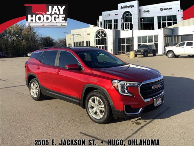 2023 GMC Terrain