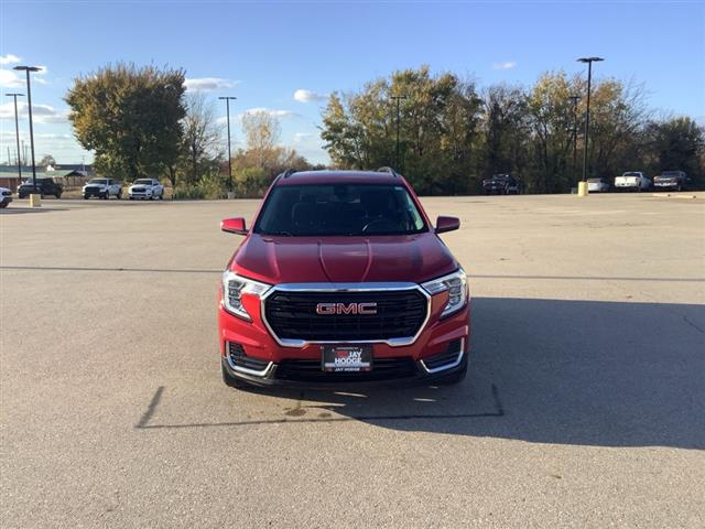 2023 GMC Terrain