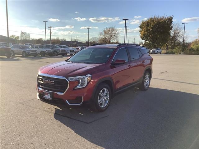 2023 GMC Terrain