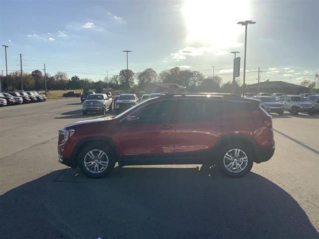 2023 GMC Terrain