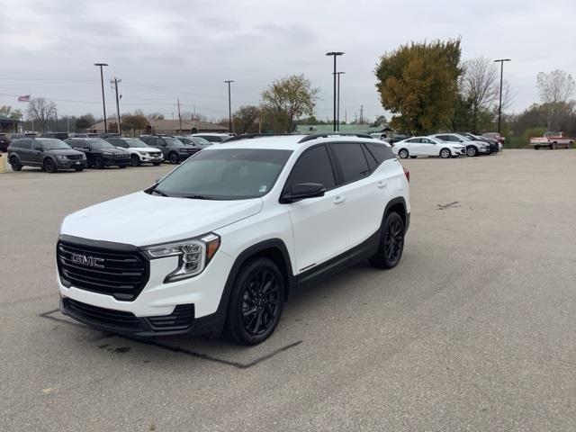 2023 GMC Terrain