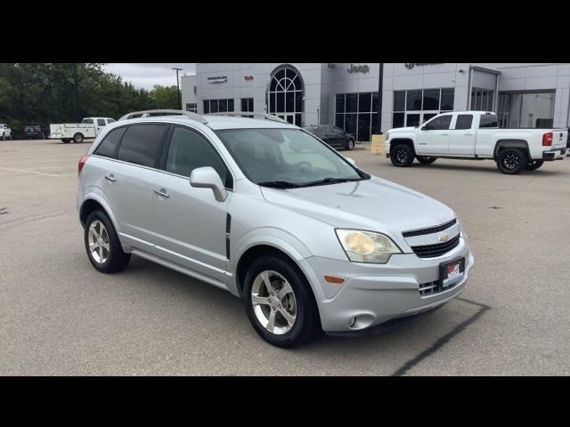 2013 Chevrolet Captiva Sport Fleet