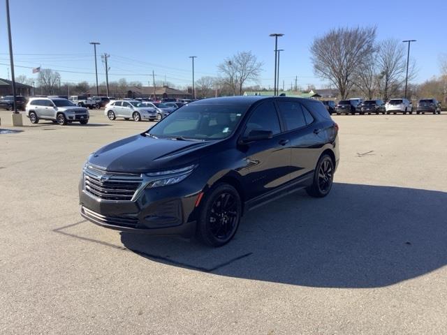 2024 Chevrolet Equinox