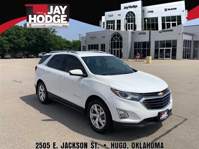 2020 Chevrolet Equinox