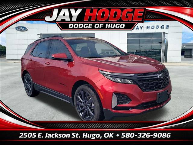 2024 Chevrolet Equinox