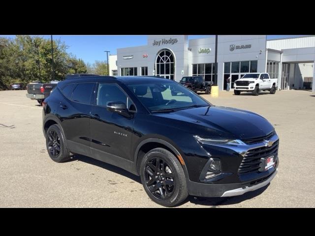 2022 Chevrolet Blazer