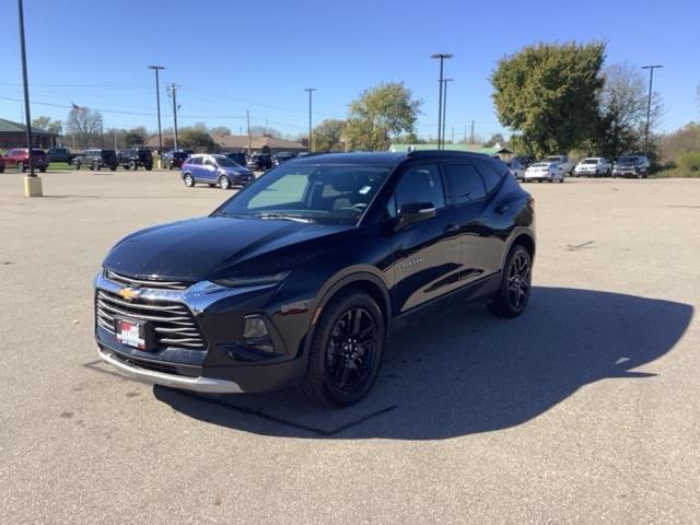 2022 Chevrolet Blazer