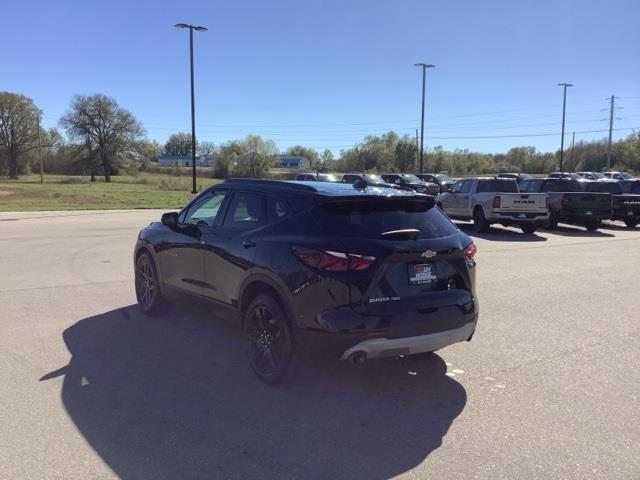 2022 Chevrolet Blazer