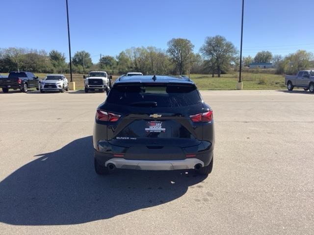 2022 Chevrolet Blazer