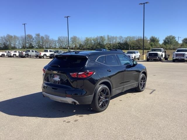 2022 Chevrolet Blazer