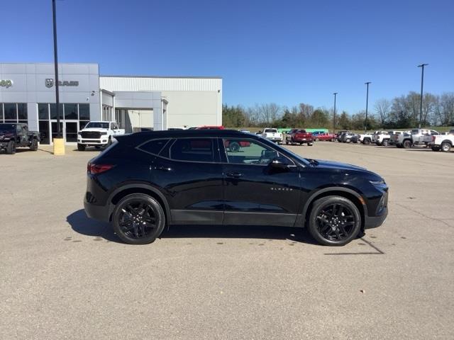 2022 Chevrolet Blazer