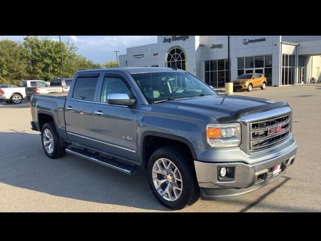 2015 GMC Sierra 1500