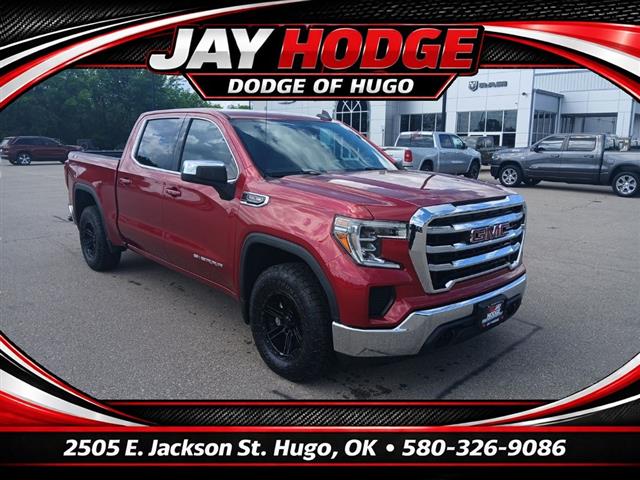 2019 GMC Sierra 1500