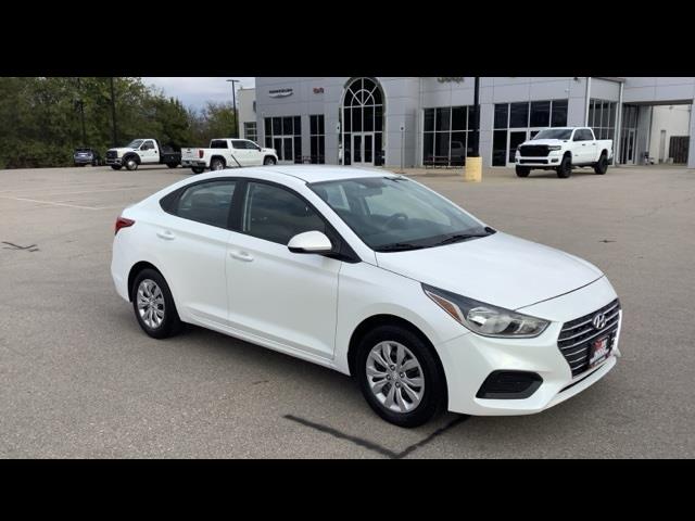 2019 Hyundai Accent