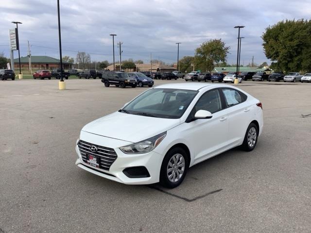 2019 Hyundai Accent