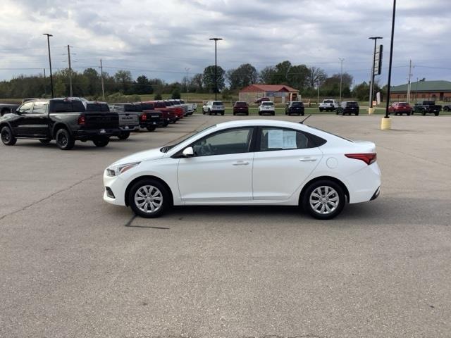 2019 Hyundai Accent