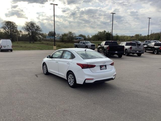 2019 Hyundai Accent