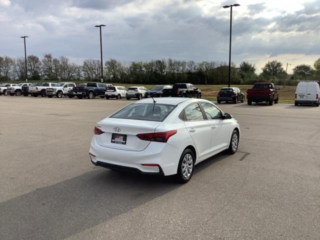 2019 Hyundai Accent