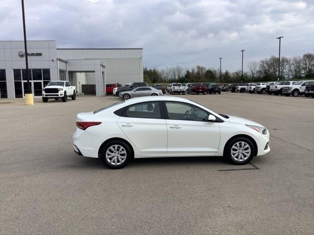 2019 Hyundai Accent