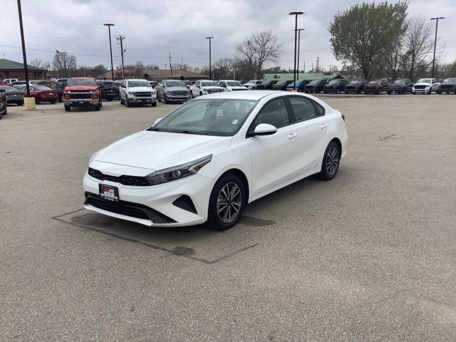2024 Kia Forte