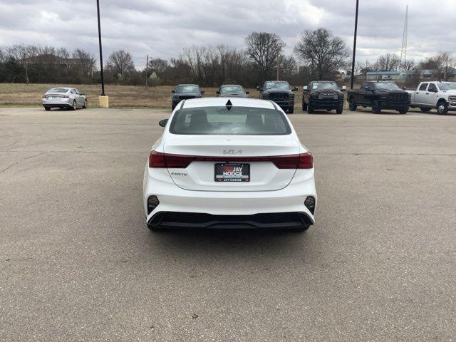 2024 Kia Forte