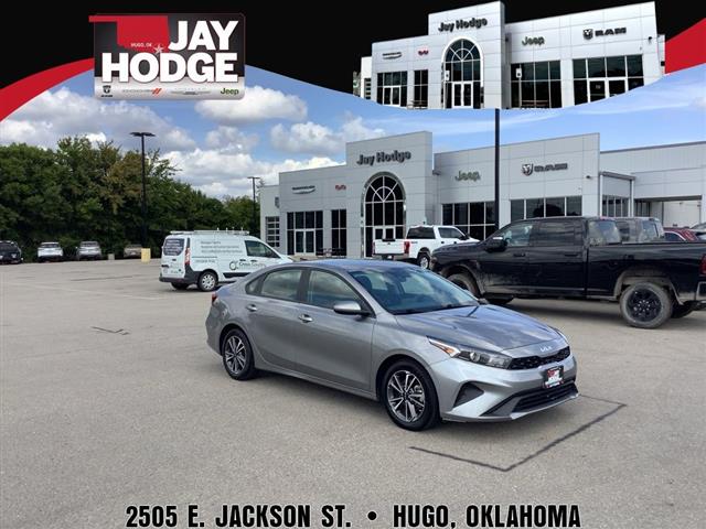 2023 Kia Forte