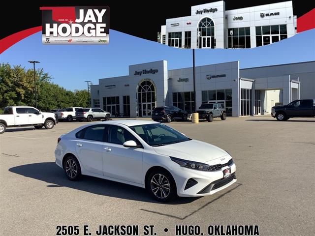 2024 Kia Forte