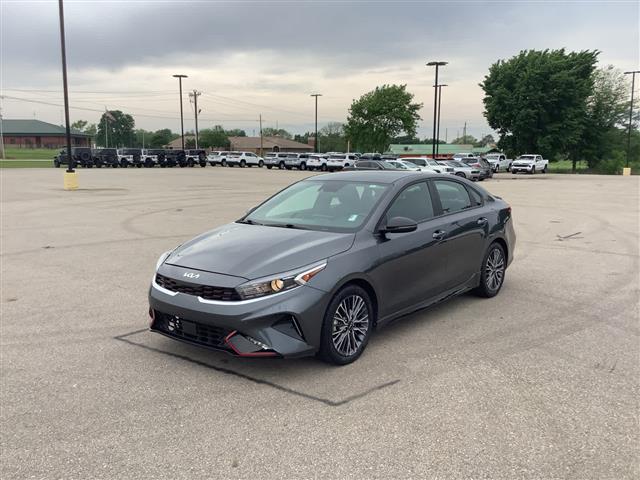 2023 Kia Forte