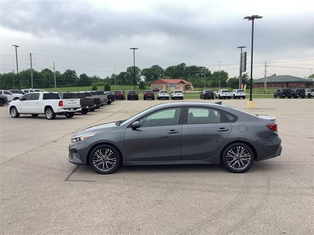 2023 Kia Forte