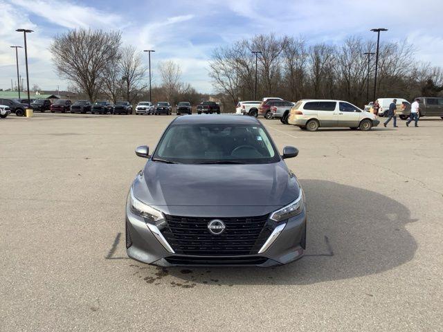 2024 Nissan Sentra