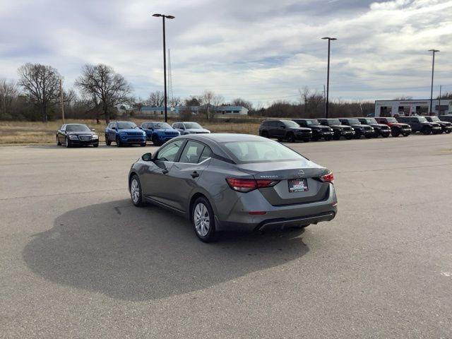 2024 Nissan Sentra