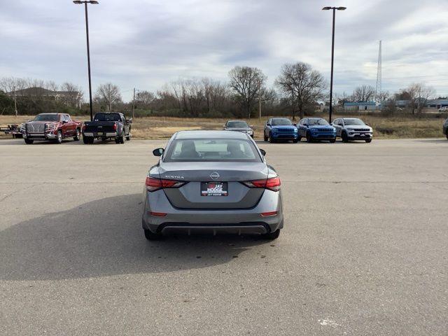 2024 Nissan Sentra