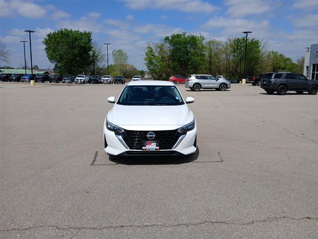 2024 Nissan Sentra