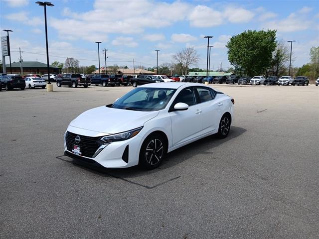 2024 Nissan Sentra