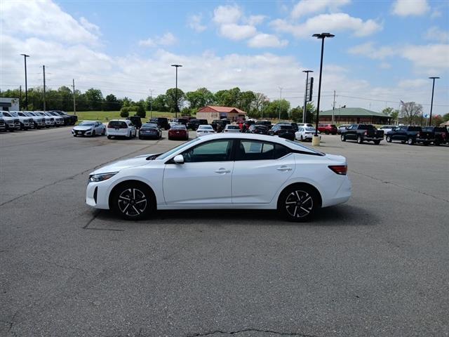 2024 Nissan Sentra