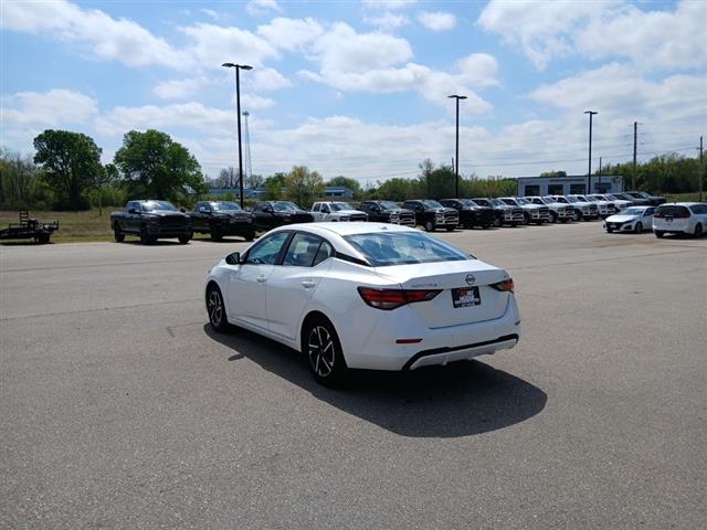 2024 Nissan Sentra
