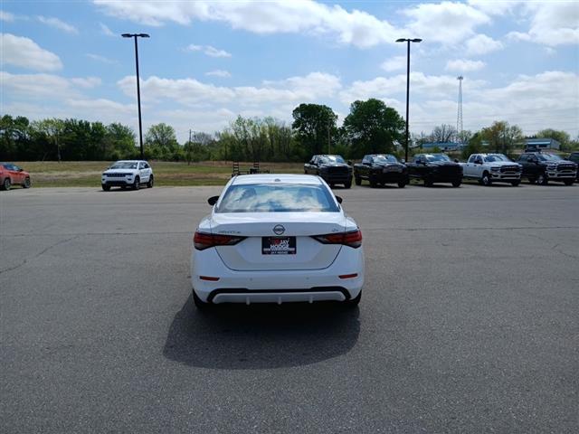 2024 Nissan Sentra