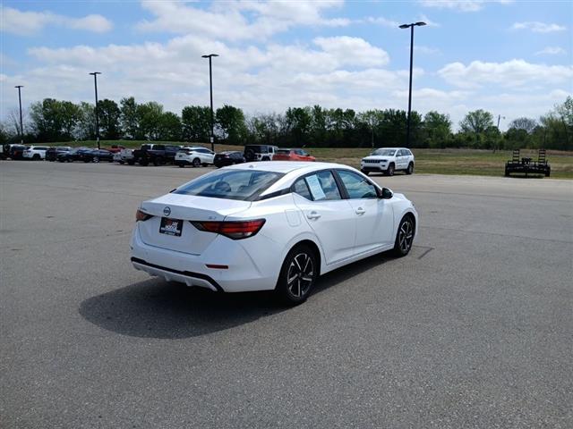 2024 Nissan Sentra