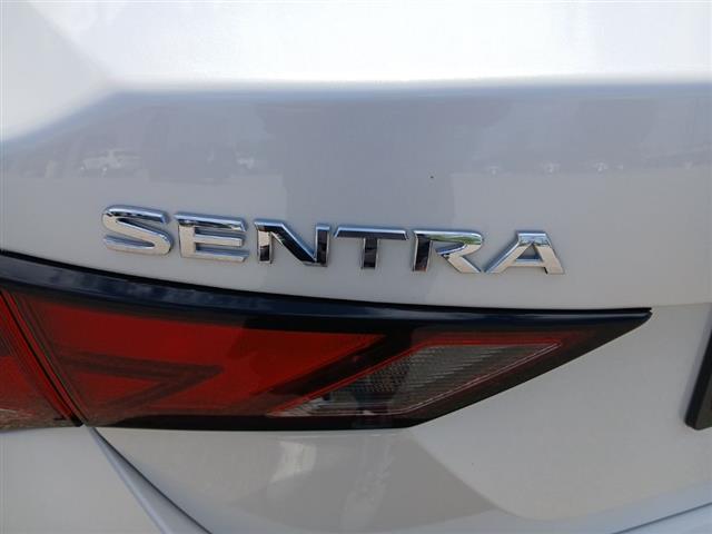 2024 Nissan Sentra