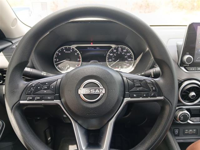 2024 Nissan Sentra