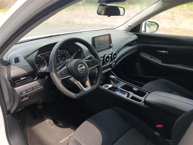 2024 Nissan Sentra