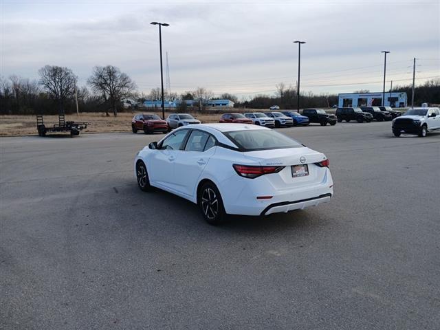 2024 Nissan Sentra