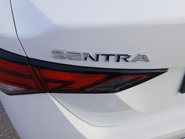 2024 Nissan Sentra