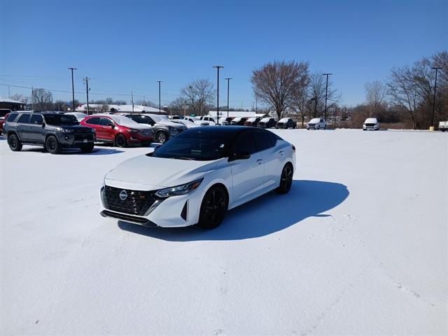 2024 Nissan Sentra